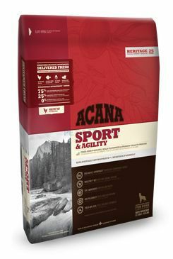 Acana Dog Sport Agility Heritage 17kg