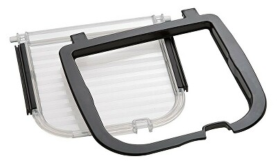 Dvířka SWING-Dil Kit 406 hnědý rámeček+dvířka Swing 5