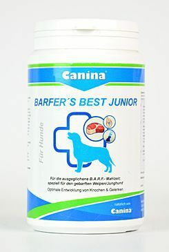 Canina Barfer's Best junior 350g