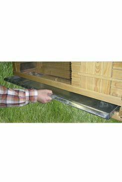 Králíkárna FRED náhradní podlážka 1ks