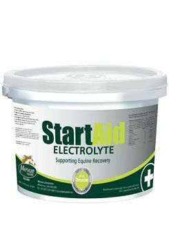 MERVUE START AID ELEKTROLYTE kbelík 2kg