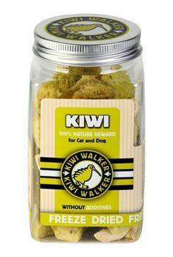 Pochoutka mrazem sušené kiwi 40g KW