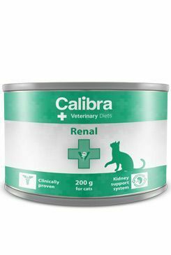 Calibra VD Cat  konz. Renal 200 g