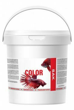 S.A.K. color 4500 g (10200 ml) velikost 4