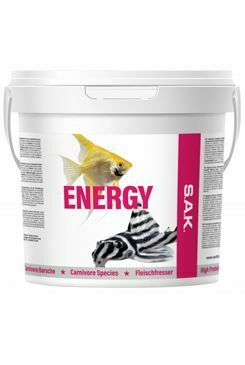 S.A.K. energy 1500 g (3400 ml) velikost 3