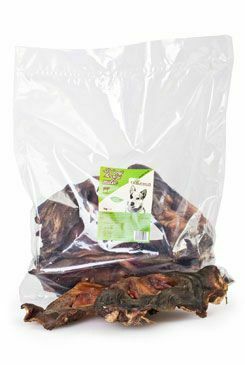 NATURECA pochoutka Hovězí mulec řezaný sušený 1kg