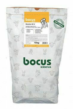 BOCUS Nosnice N1 S 10kg