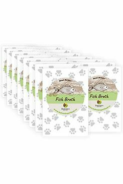 BOHEMIA Wild Broth BOX Fish 15x100ml