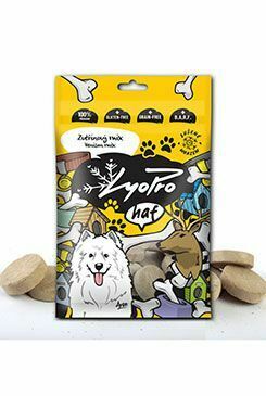 Lyopro DOG poch. mrazem sušený Zvěřinový mix 50g