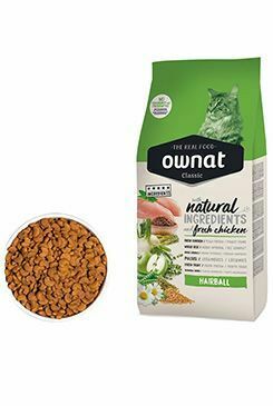 OWNAT CLASSIC CAT Hairball 4kg