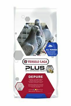 VL Plus Depure pro holuby 20kg