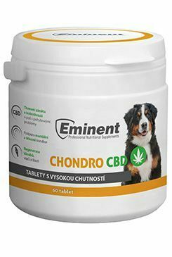 Eminent Dog Chondro CBD 60tbl