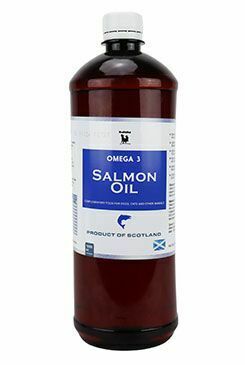 Lososový olej 100% surový ProFitPet 1l