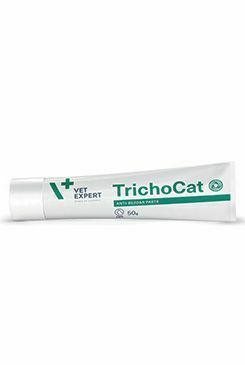 VetExpert TrichoCat Anti-bezoar pasta 50g