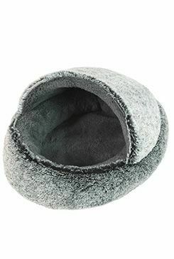 Pelech papuče pro hlodavce ROYAL šedá