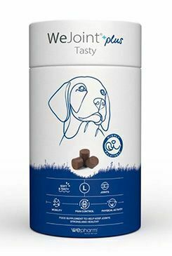 WeJoint Plus Tasty velké plemeno 30ks
