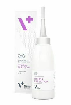 VetExpert OtiHelp Ear Lotion 75ml