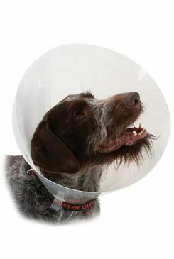 Límec ochranný BUSTER plastový Classic Collar 35cm