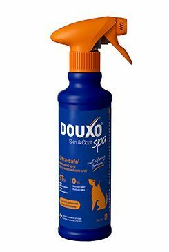 Douxo SPA Detangling Spray 340ml