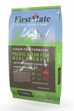First Mate Dog Pacific Ocean Fish Large 13kg