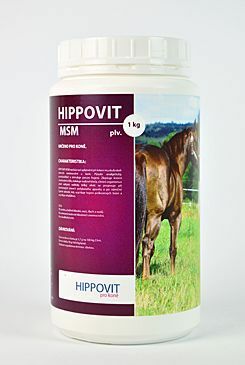 Hippovit MSM 1kg