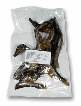 Rybičky sušené Šproty 8-10cm 50g Trixie