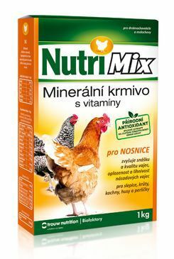 NutriMix pro nosnice plv 1kg