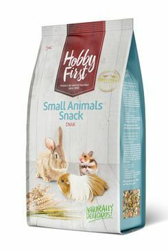 HobbyFirst malí hlodavci snack 0,8 kg