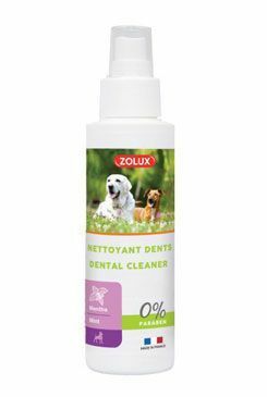 Čistící spray na zuby pro psy 100 ml Zolux