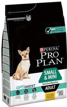 ProPlan Dog Adult Small&Mini OptiDigest Lamb 3kg