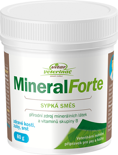 Nomaad Mineral Forte 80g