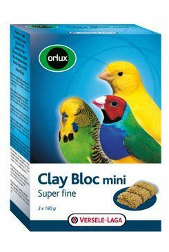 VL Orlux Clay Block Mini 540g