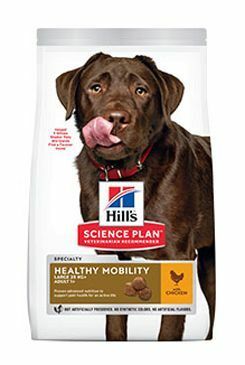 Hill's Can. SP Healthy Mobility Adult L&B Chicken 14kg