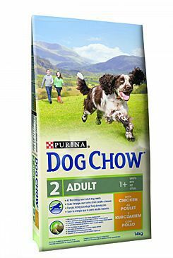 Purina Dog Chow Adult Chicken 14kg