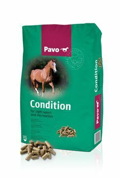 PAVO gra Condition 20kg