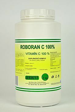 Vitamin C Roboran 100 plv 2kg