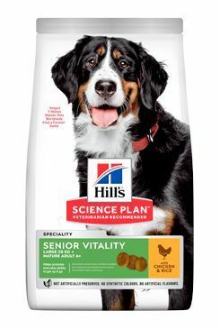Hill's Can.Dry SP Mature Adult 5+Senior Large Breed 2,5kg