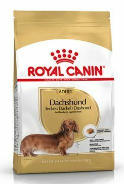 Royal Canin Breed Jezevčík 7,5kg