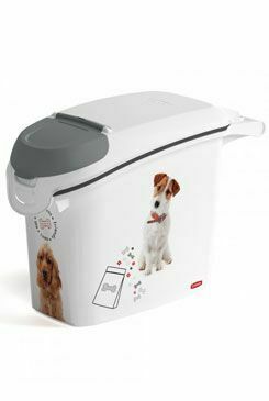 Curver Kontejner na suché krmivo 15l 6kg pes