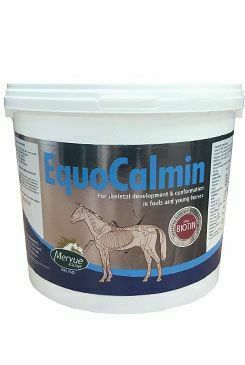 MERVUE EQUOCALMIN kbelík 3kg