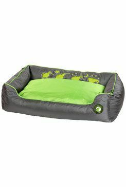 Pelech Running Sofa Bed XL zelenošedá KW