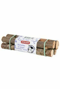Pochoutka Větvičky pro hlodavce Zolux 4 ks
