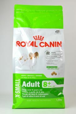 Royal Canin Kom. X-Small Mature 8+ 1,5kg