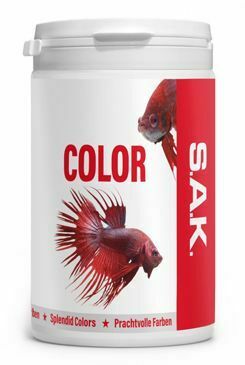 S.A.K. color 400 g (1000 ml) velikost 00