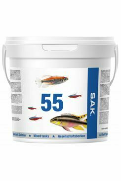 S.A.K. 55 1500 g (3400 ml) velikost 1
