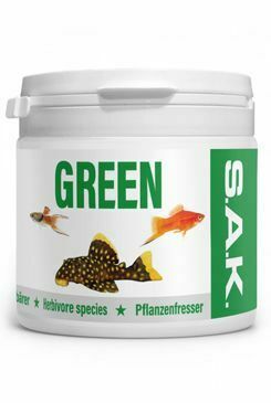 S.A.K. green 75 g (150 ml) velikost 00