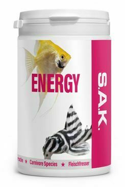 S.A.K. energy  130 g (300 ml) velikost 00