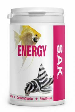 S.A.K. energy 400 g (1000 ml) velikost 2