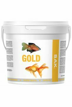S.A.K. gold 600 g (3400 ml) vločky