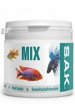 S.A.K. mix 75 g (150 ml) velikost 0